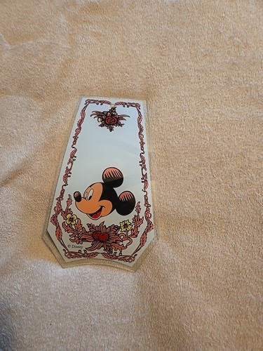 Rare vintage disney mickey - rare,
