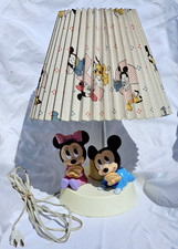 Disney  Mickey & Minnie Mouse