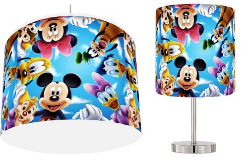 New mickey mouse - new, celing