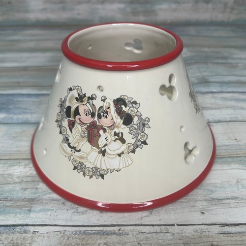 Disney candle topper - candle, jar