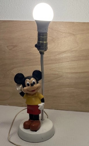 Antique mickey mouse - antique,
