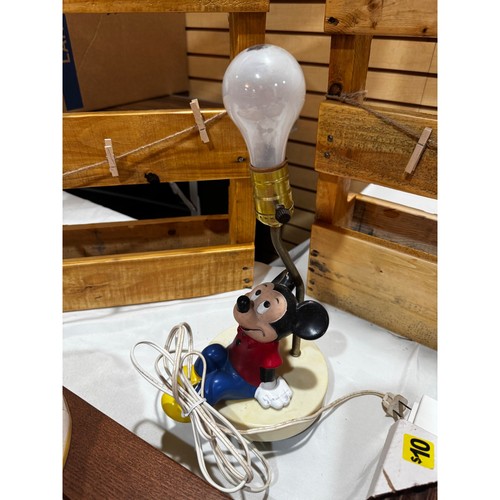 Vintage disney mickey mouse - disney,