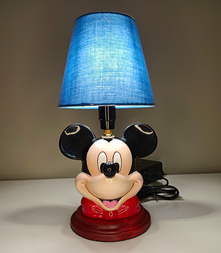 Disney upcycled mickey mouse - disney,