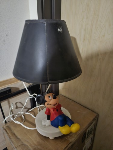 Vintage 80s disney mickey - 80s,