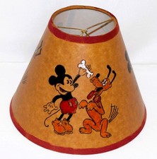 "NEW" H​AND-PAINTED SHADE