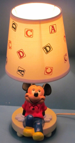 Vtg disney 1980 mickey - 1980's,