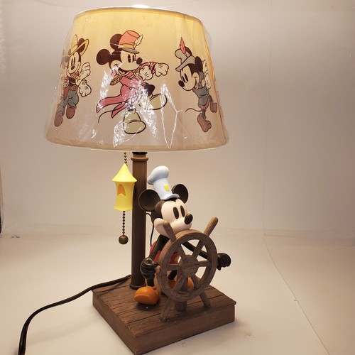 Disney mickey mouse steamboat - disney,