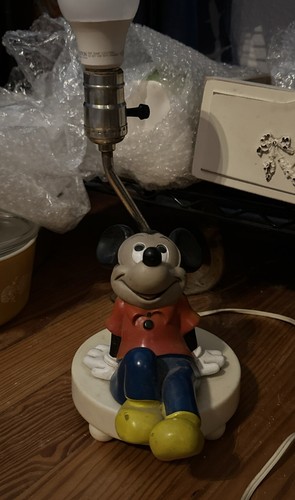 Vintage disney mickey mouse - vintage,
