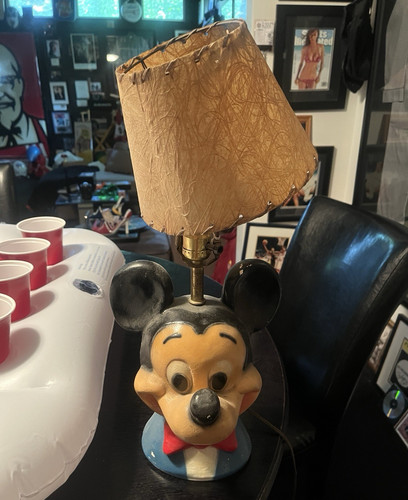Disney mickey mouse character - mouse,