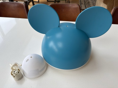 Disney mickey mouse ears - ears, light