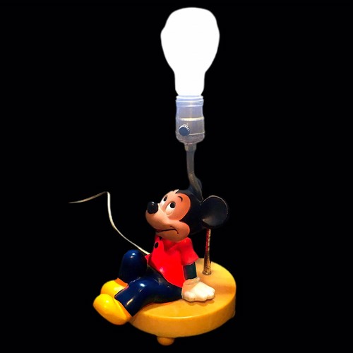 Vintage walt disney - walt, mickey