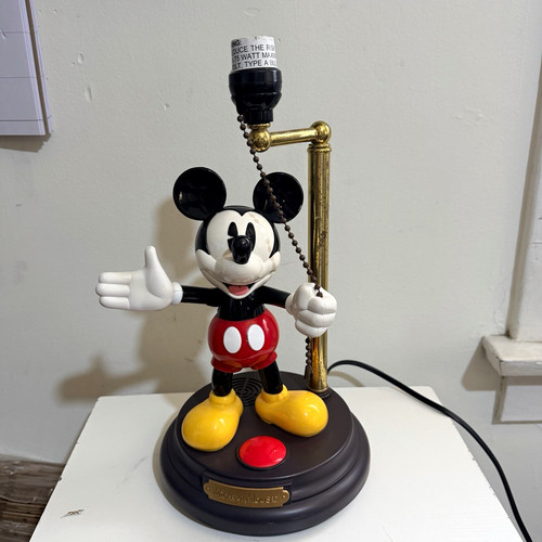Vintage 2001 disney mickey - vintage,