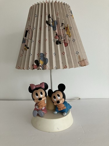 Vtg 1984 disney baby mickey - vtg,
