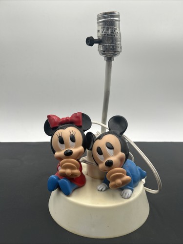 Vtg baby mickey mouse - baby, childs