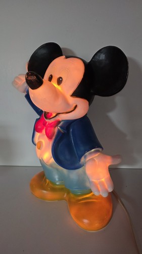 Rare vintage disney - disney, heico