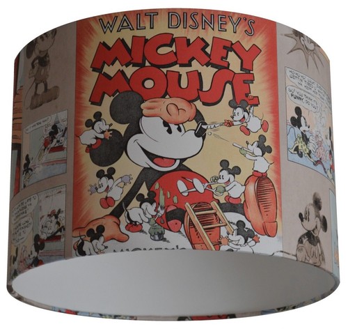 Handmade lampshade using - handmade,