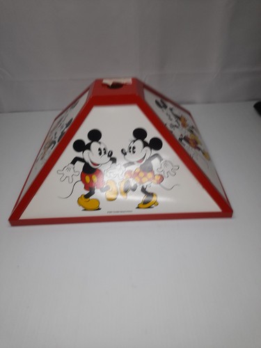 Mickey mouse disney lamp shade - mouse,