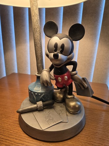 Disney mickey mouse - the, ink