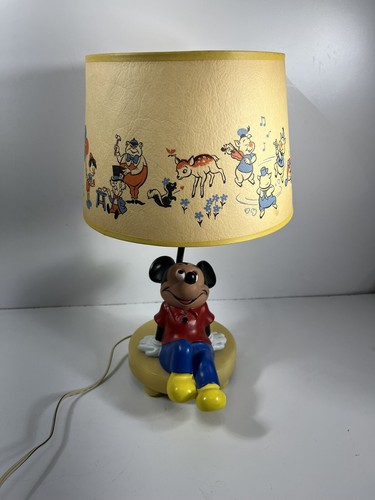 Vintage 80s mickey mouse - 80s,