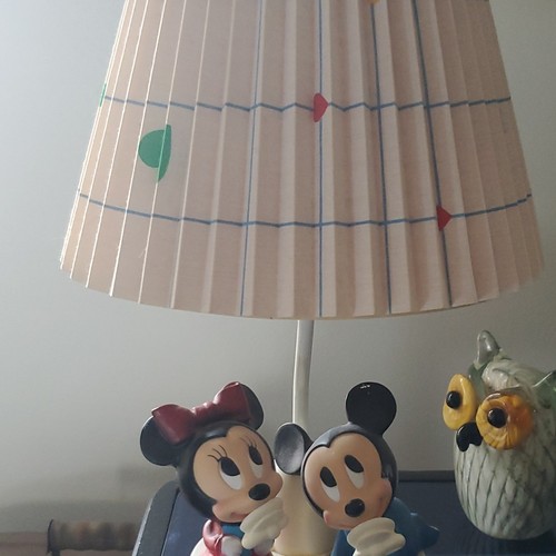 Disney mickey mouse - &, minnie