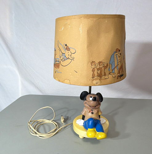 Vintage disney mickey mouse - vintage,