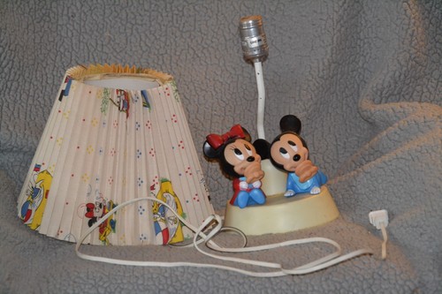 Vintage walt disney baby - vintage, 80's