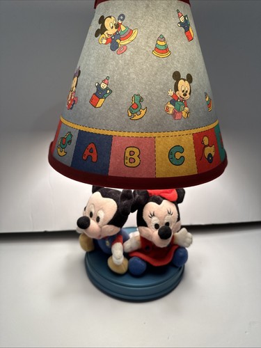 Vintage baby mickey - baby, minnie