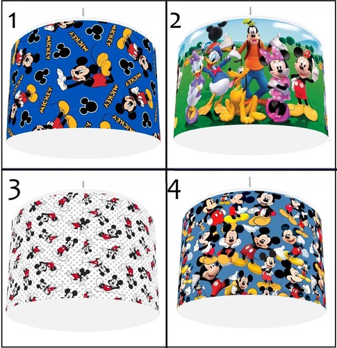 Mickey mouse ceiling light - mouse,