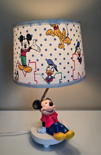 Vintage 1980s disney - vintage, mickey