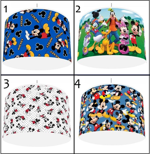 Mickey mouse ceiling light - mouse,